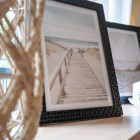Meer Geht Immer Pelzerhaken Exteriér fotografie